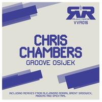Dj Chris Chambers - Groove Osijek