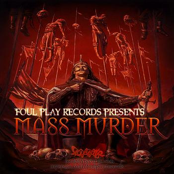 Various Artists - Mass Murder LP