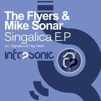 The Flyers & Mike Sonar - Signalica E.P