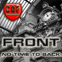 FRONT - No Time To Back