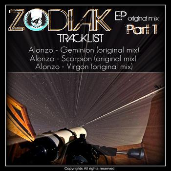 Alonzo - Zodiak EP Part 1