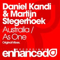 Daniel Kandi & Martijn Stegerhoek - Australia / As One