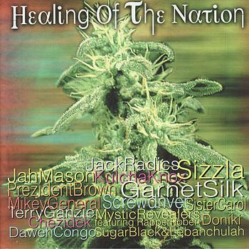 Various Artists - Healing Of The Nation