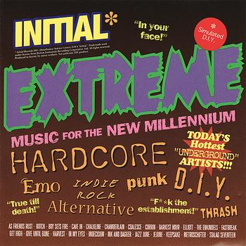 Various Artists - Extreme Music Sampler