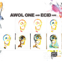 AWOL One - AWOL ONE and ECID are... (Explicit)