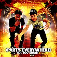 Class A - Party Everywhere(feat) Too Short - EP (Explicit)
