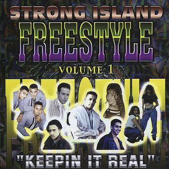 Various Artists - Strong Island Freestyle, Vol. 1