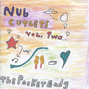 The Pocket Gods - Nub Cutlets, Vol. 2
