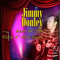 Jimmy Donley - Best Of The Rock N' Roll Years