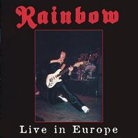 Rainbow - Live In Europe