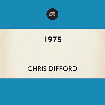 Chris Difford - 1975