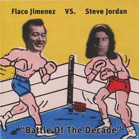 Flaco Jimenez - Flaco Jimenez vs. Steve Jordan - Battle of La Bamba
