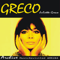 Greco - Juliette Greco