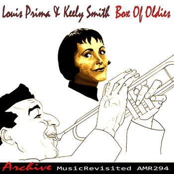 Louis Prima & Keely Smith - Box of Oldies