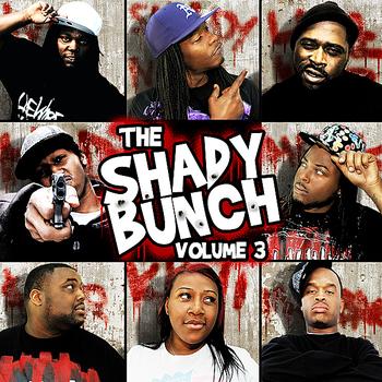 Shady Nate - The Shady Bunch Vol. 3 (Explicit)
