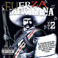 Kinto Sol - Fuerza Mexicana Vol.2 (Explicit)