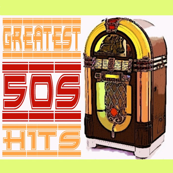 Various Artists - Greatest Hits of the 50s