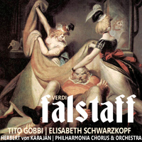 Tito Gobbi - Verdi: Falstaff