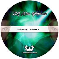 Dj Alex Gimenez - Party Time
