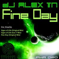 Dj Alex Tn - Fine Day EP