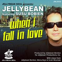 Jellybean featuring Susu Bobien - When I Fall In Love