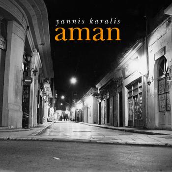 Yannis Karalis - Aman 