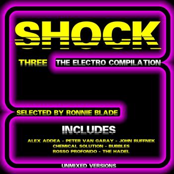 Various Artists - Shock Three - The Electro Compilation