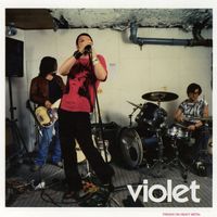 Violet - Freaks On Heavy Metal