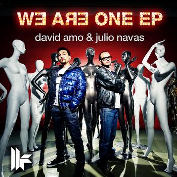 David Amo and Julio Navas - We Are One EP