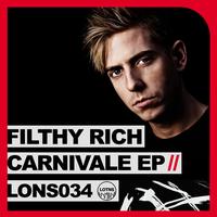 Filthy Rich - Carnivale EP