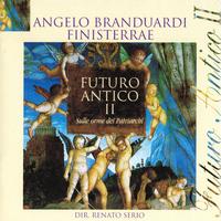 Angelo Branduardi - Futuro antico II: Finistrerrae