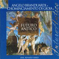 Angelo Branduardi - Futuro antico I: Chominciamento di gioia
