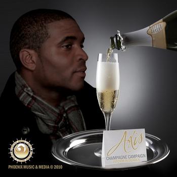 Axis - Champagne Campaign
