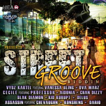 Various Artists - Street Groove Riddim