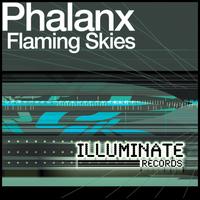 Phalanx - Flaming skies