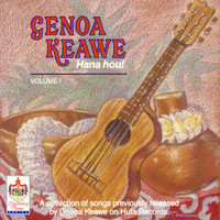 Genoa Keawe - Hana Hou! Vol. 1