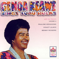 Genoa Keawe - Genoa Keawe Sings Luau Hulas