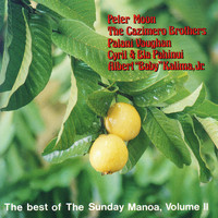 The Sunday Manoa - The Best Of The Sunday Manoa, Volume II