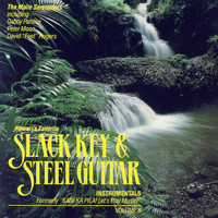 The Maile Serenaders - Slack Key & Steel Guitar - Volume II