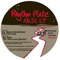 Rhythm Plate - Abcde