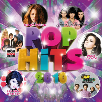 Various Artists - Pop Hits 2010 (Pop It Rock It 2: It's On)