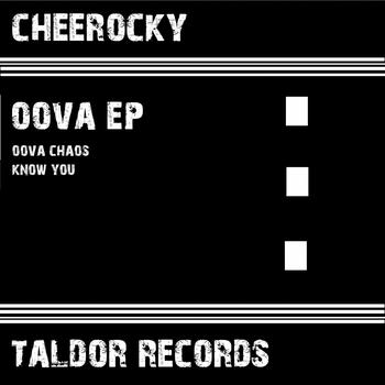 Cheerocky - Oova - EP
