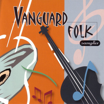 Various Artists - Vanguard Folk Sampler