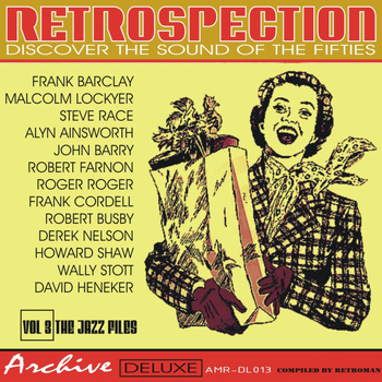 Various Artists - Retrospection Vol. 3 the Jazz Files