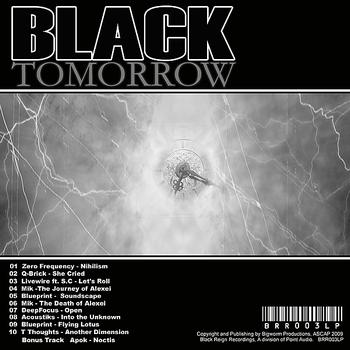 MGM Audio - Black Tomorrow