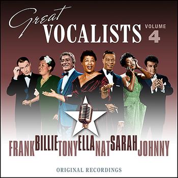 Various Artists - Great Vocalists - Volume 4