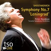 Toronto Symphony Orchestra - Shostakovich: Symphony No. 7 "Leningrad"