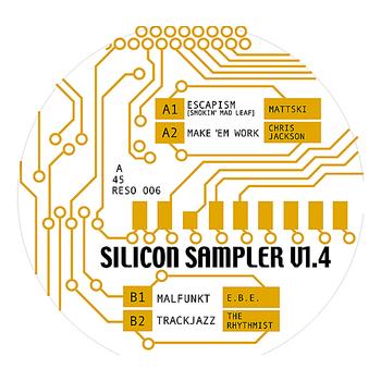 Various Artists - Silicon Sampler V1.4