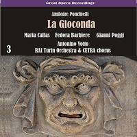 Orchestra Of RAI Turin - Ponchielli - La Gioconda (1952), Vol. 3