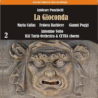 Orchestra Of RAI Turin - Ponchielli: La Gioconda (1952), Vol. 2